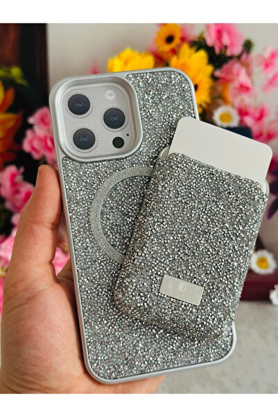 CaseHub (2 in 1) iPhone 16 Pro Max Case Magsafe Compatible Wallet Card Holder...