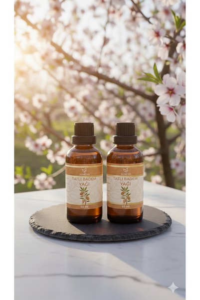 ALMEYA Pure Sweet Almond Oil 50 ml