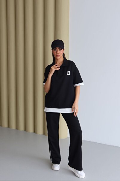 estilowear Women's Tracksuit Set Casual - Daily Model 2497