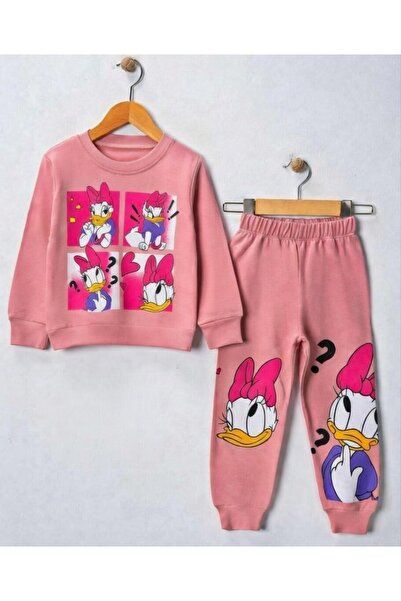 Ay Girls' Two-Piece Set