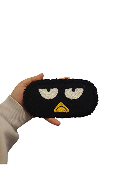 Handmade El Yapımı Punch Gözlük Standı – Sevimli Kuş Tasarımlı Masaüstü Gözlü...