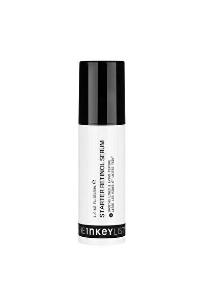 THE INKEY LIST Starter Retinol Serum - Retinol Başlangıç Serumu 30 ml