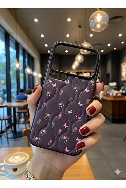 corcishop Mi 17 Pro Case Diamond Pattern Soft Patterned Cushion Back Cover