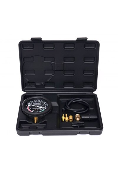 Kraft&dele Manometru, pentru măsurarea presiunii vacuumului, KD10589,