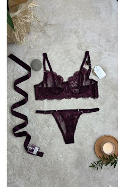 Royal Kadın BRALET TAKIM