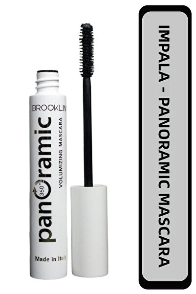 BROOKLIN Mascara - Panoramic 360 Mascara