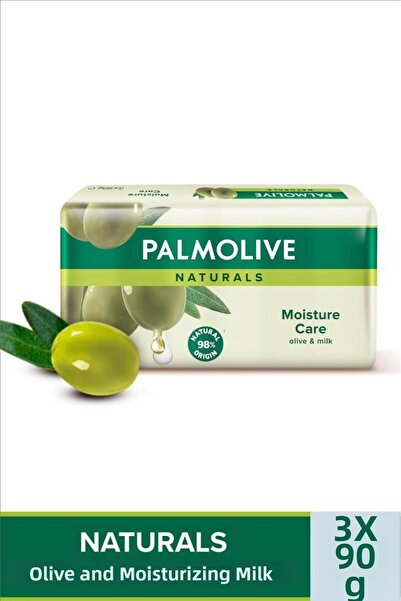 Palmolive صابون زيتون 3×90 جرام