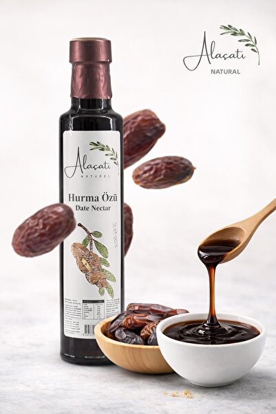 Human life هومان لايف خلاصة التمر الطبيعي من ألاكاتي 340 جرام