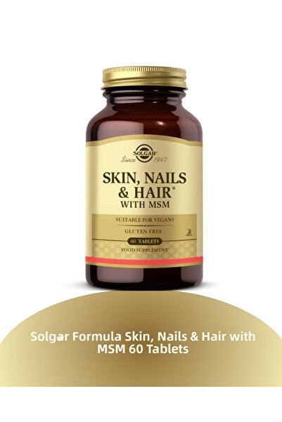 Solgar Formula Snh 60 Tablet