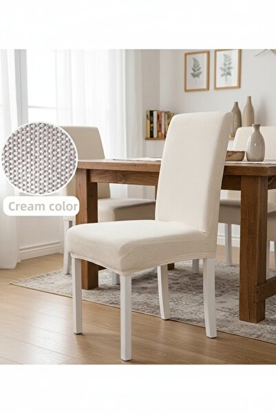 Hazineci Bey Lycra, Washable, Non-Pilling, Chair Cover, 1 Piece Balpetek Patt...