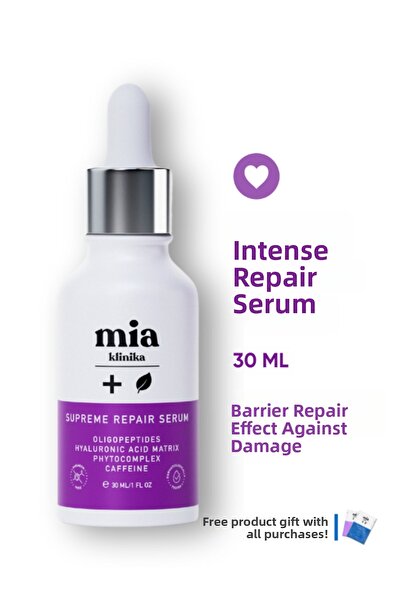 mia klinika مصل مضاد للتجاعيد ومضاد للشيخوخة