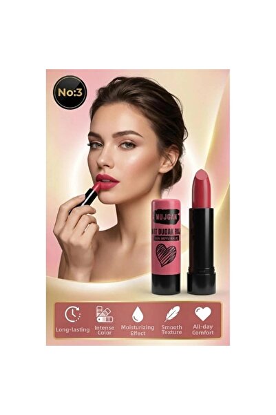 esplendor 9-Piece Love Matte Lipstick Set