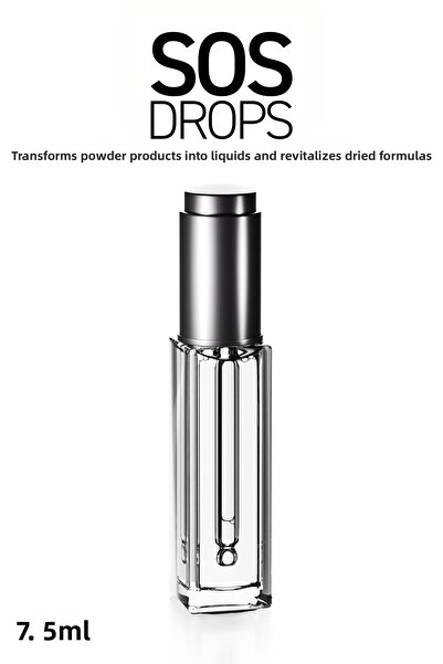 Alix Avien سائل خلط متعدد الأغراض - قطرات SOS