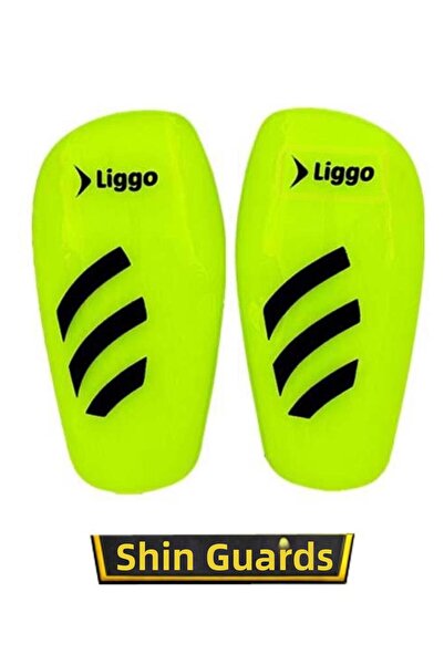 Liggo Professional Shin Guard with Socks Adult Shin Guard Children's Shin Guard
