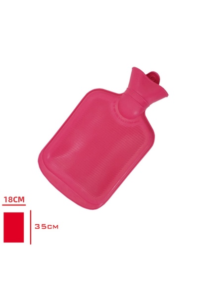 Evmoni 2 Liter Rubber Hot Water Heater Bag
