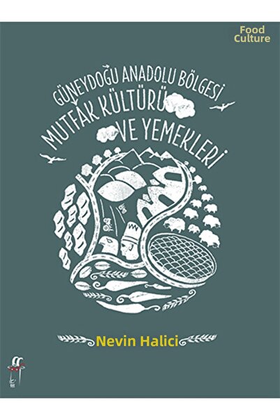 Oğlak Yayınları Southeastern anatolia region kitchen culture and dishes
