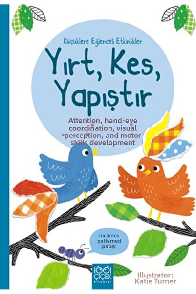 Marvel Fun Activities for the Young - Tear, Cut, Paste