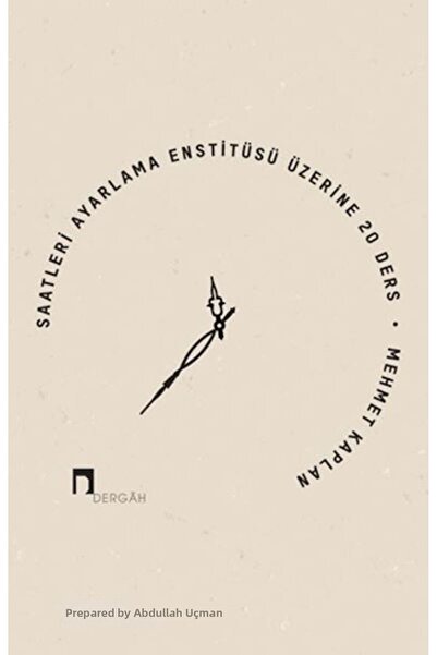 Marvel 20 Lectures on the Institute for the Correction of Time