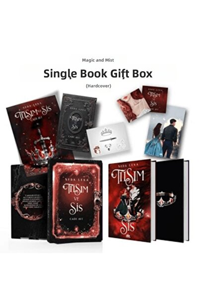 Marvel Talisman and Fog 1: Witch Hunt – Gift Box