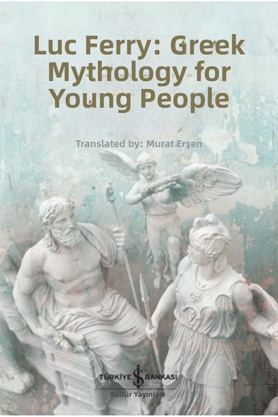 Marvel الأساطير اليونانية للمراهقين