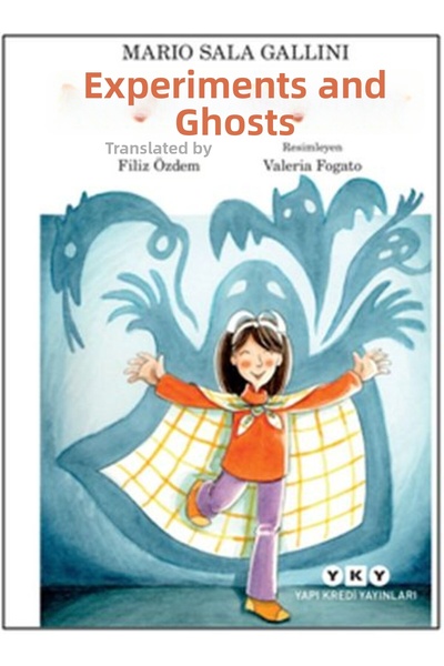 Marvel التجارب والأشباح