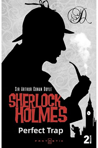 Marvel شيرلوك هولمز - الفخ المثالي