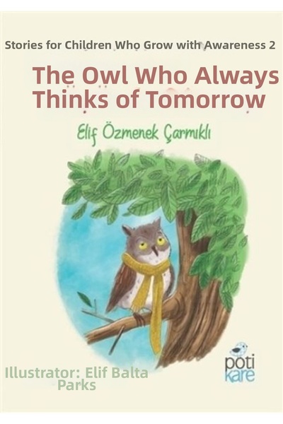 Marvel هيب البومة التي تفكر في الغد