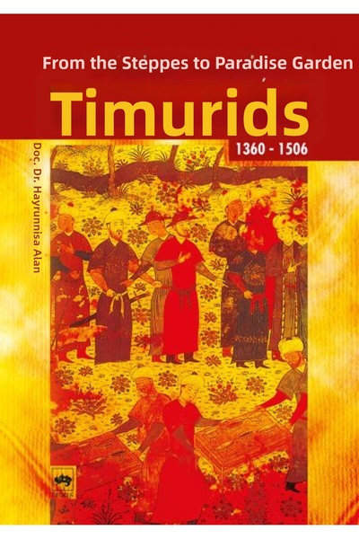 Marvel التيموريين/البازار إلى حديقة الجنة 1360-1506