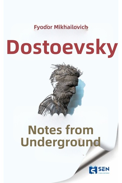 Marvel Notes from underground