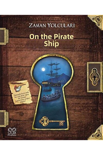 Marvel Time Travelers - On Pirate Ship