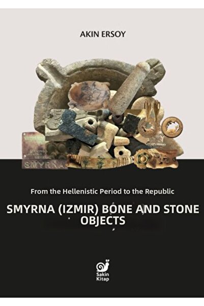 Marvel العصر الهلنستي إلى الجمهورية سميرنا (إزمير) العظام والأشياء الحجرية