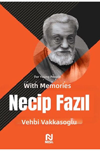 Marvel With Souvenirs for Young Necip Fazıl