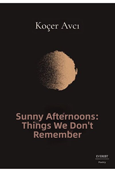 Marvel Sunny Afternoons Things We Don'T Remember