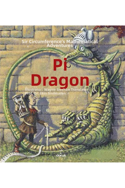 TREND Mathematical Adventures of Sor Çepçevre - Pi Dragon