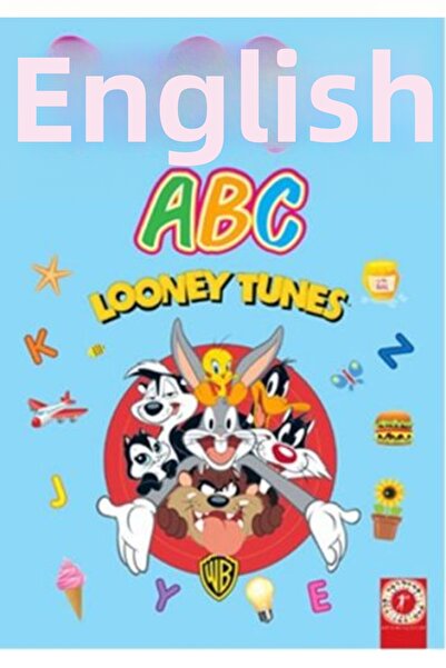 Marvel لوني تونز - ABC الإنجليزية
