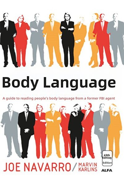 Marvel Body language