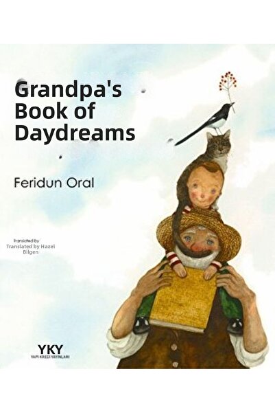 Marvel Grandpa's Book Of Day Dreams