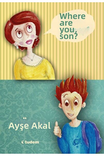 Marvel أين أنت يا ابني؟