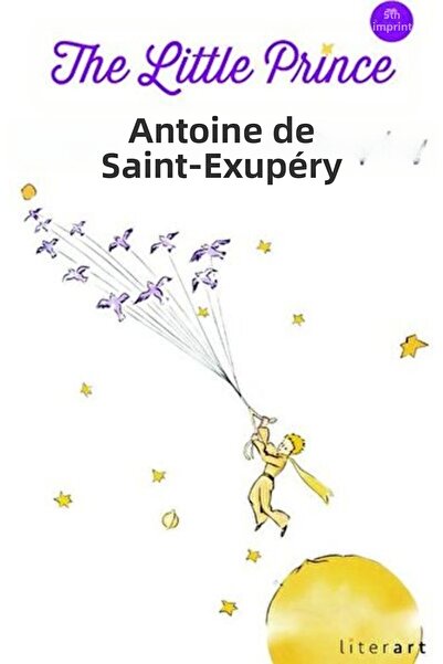 Marvel The Little Prince