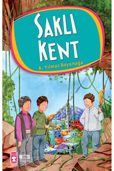 Marvel أحمد يلماز بويوناجا سلسلة 02 - المدينة المخفية