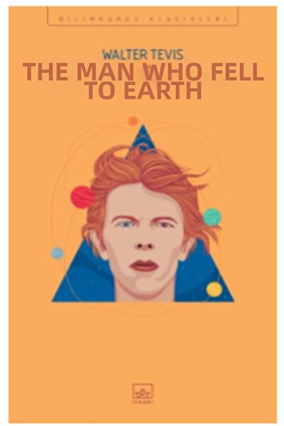 Marvel The Man Who Fell to Earth
