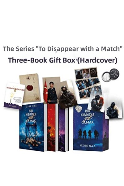 Marvel There Is No Place for Arrogance Series - Three Bookshelf Gift Boxes