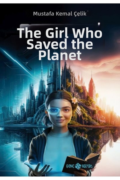 Marvel The Girl Who Saved the Planet