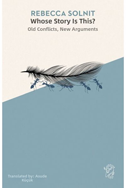 TREND Whose Story Is This? Old Conflicts, New Controversies