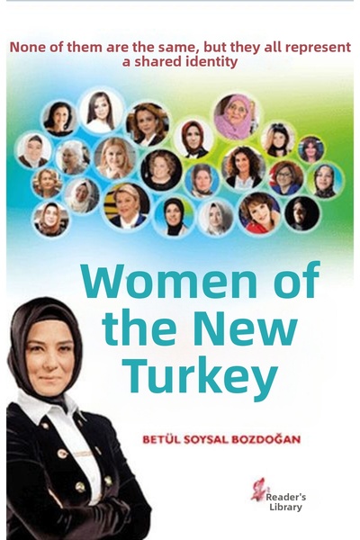 TREND Women of the New Turkey
