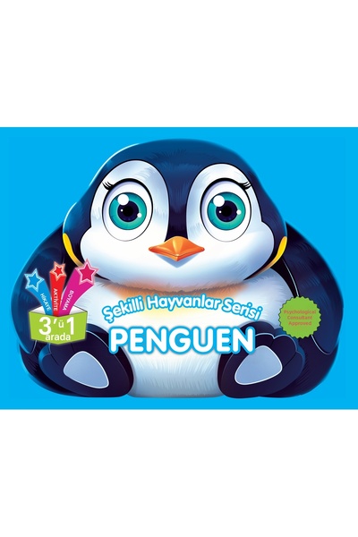 Marvel سلسلة الحيوانات على شكل - البطريق