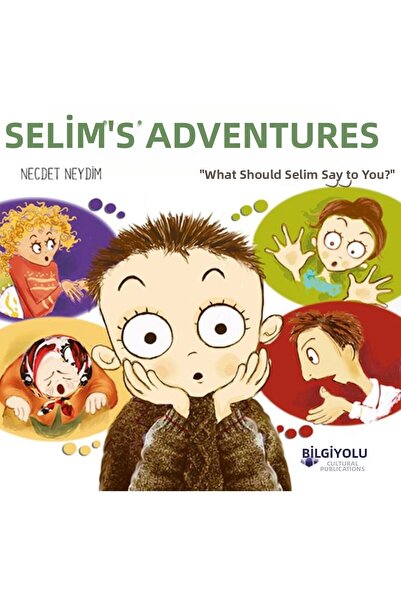 Marvel مغامرات سليم - ماذا أقول لك سليم