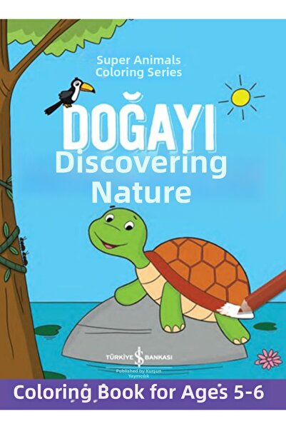 Marvel لا أكتشف الطبيعة - سلسلة رسم الحيوانات الفائقة