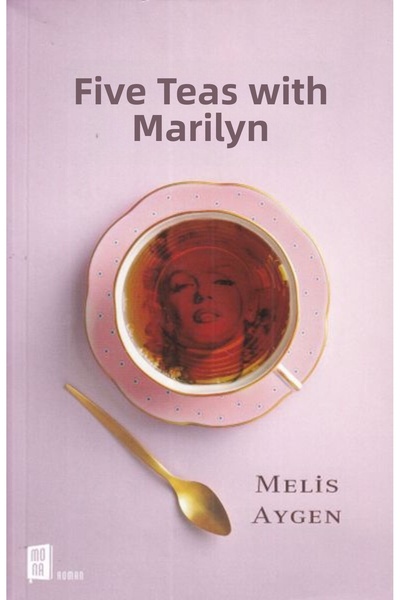 Marvel خمسة شاي مع مارلين