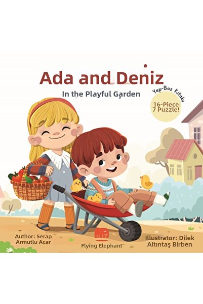 Marvel In the Garden with Island and Sea Games